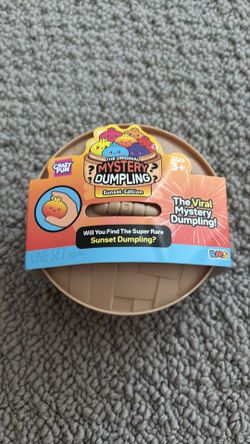 RMS mystery dumpling