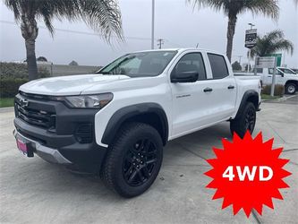 2024 Chevrolet Colorado