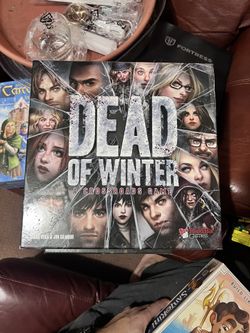 Dead Of winter Board Game