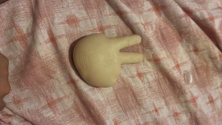 Hand squishy