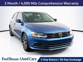 2017 Volkswagen Jetta