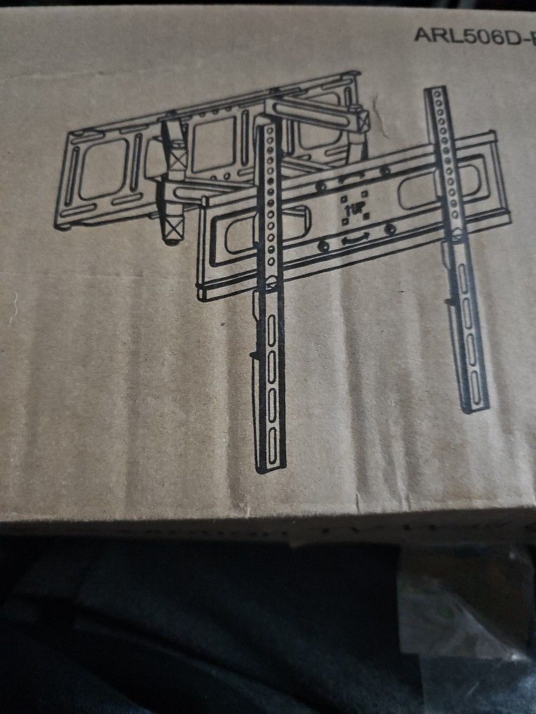 Tv Full Motion Wall Mount 32-65 Inch