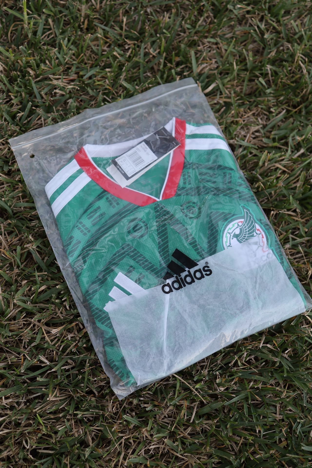 Mexico Jersey