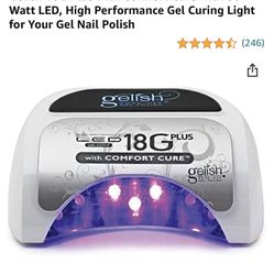 Gel Lamp