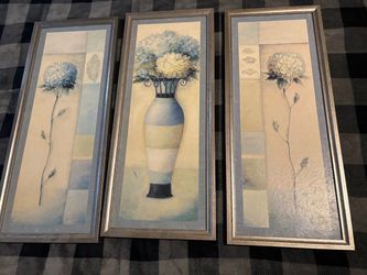 Home interior frames