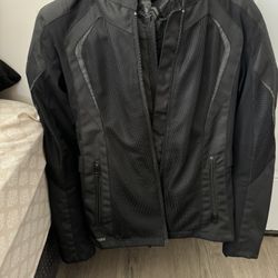 REAX ALTA MESH WOMANS JACKET 