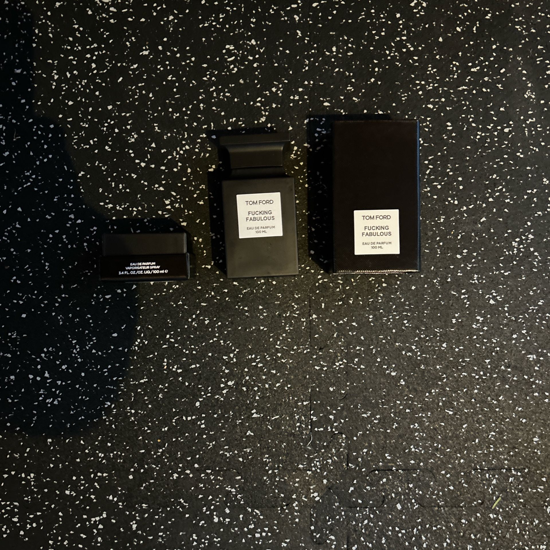 100 ml Tomford fuking fabulous