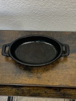 8 Inch Cast Iron Pan