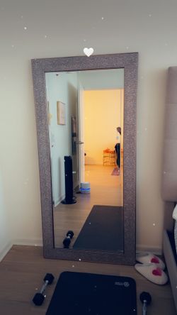 Floor Mirror