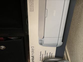 Cricut Maker Never Been Used
