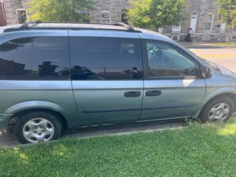 03 dodge caravan