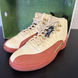 Air Jordan 12 Retro “Eastside Golf Out of the Clay”