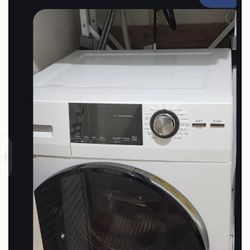 GE washer