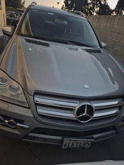 2010 Mercedes-Benz GL-Class