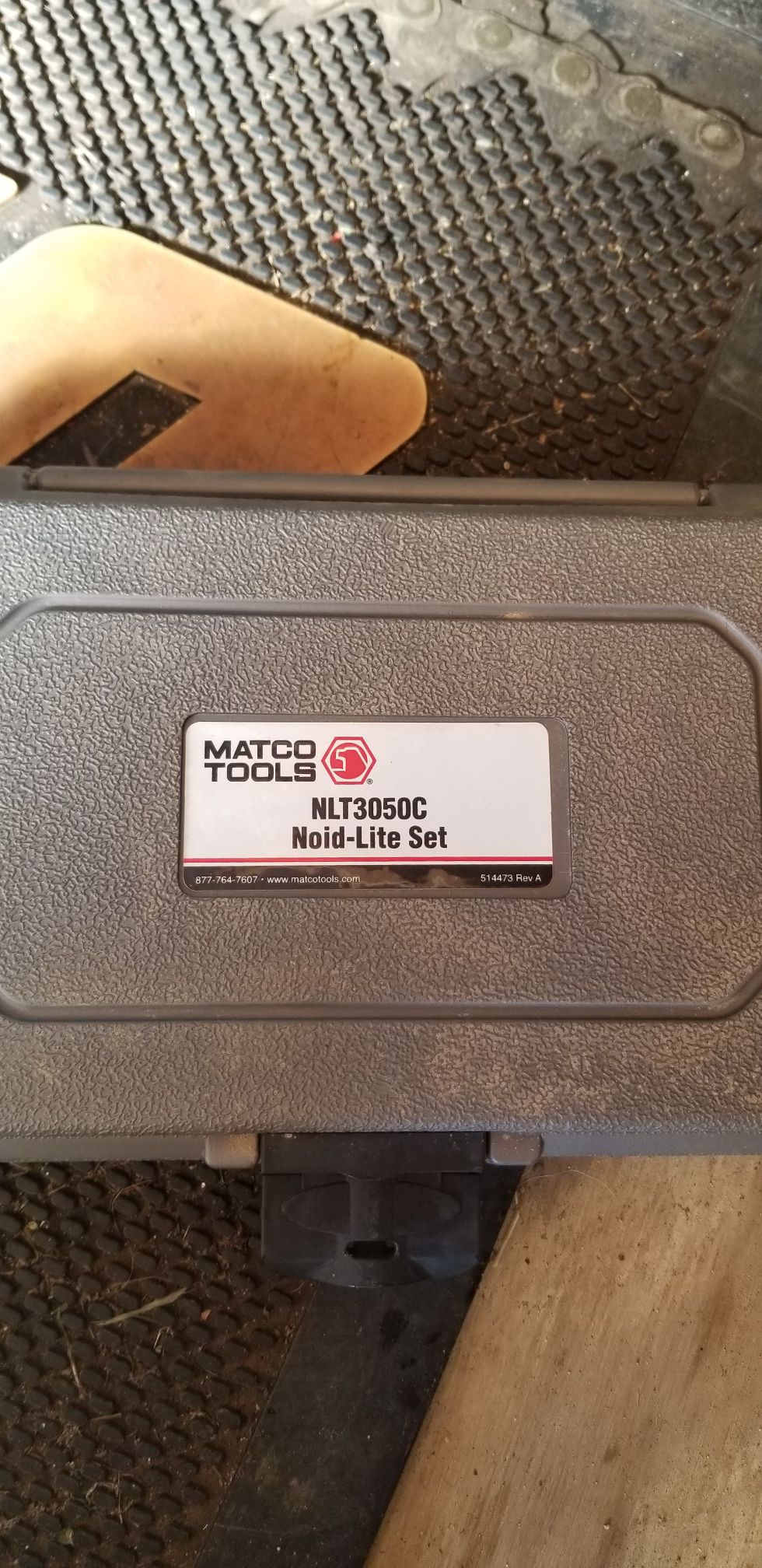 Matco NLT3050C Noid-lite set