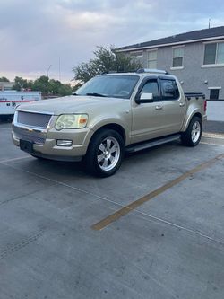 2007 Ford Explorer
