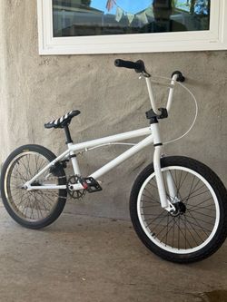 Haro BMX bike