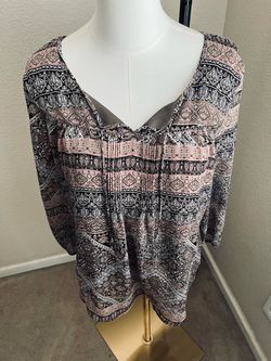 WOMENS BLOUSE