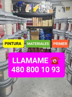 Pintura exterior