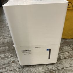 Amazon Basics 50 Pints Dehumidifier 