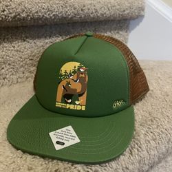 Rei Co-op Trucker Hat Ryegrass Green (unisex) (NEW)