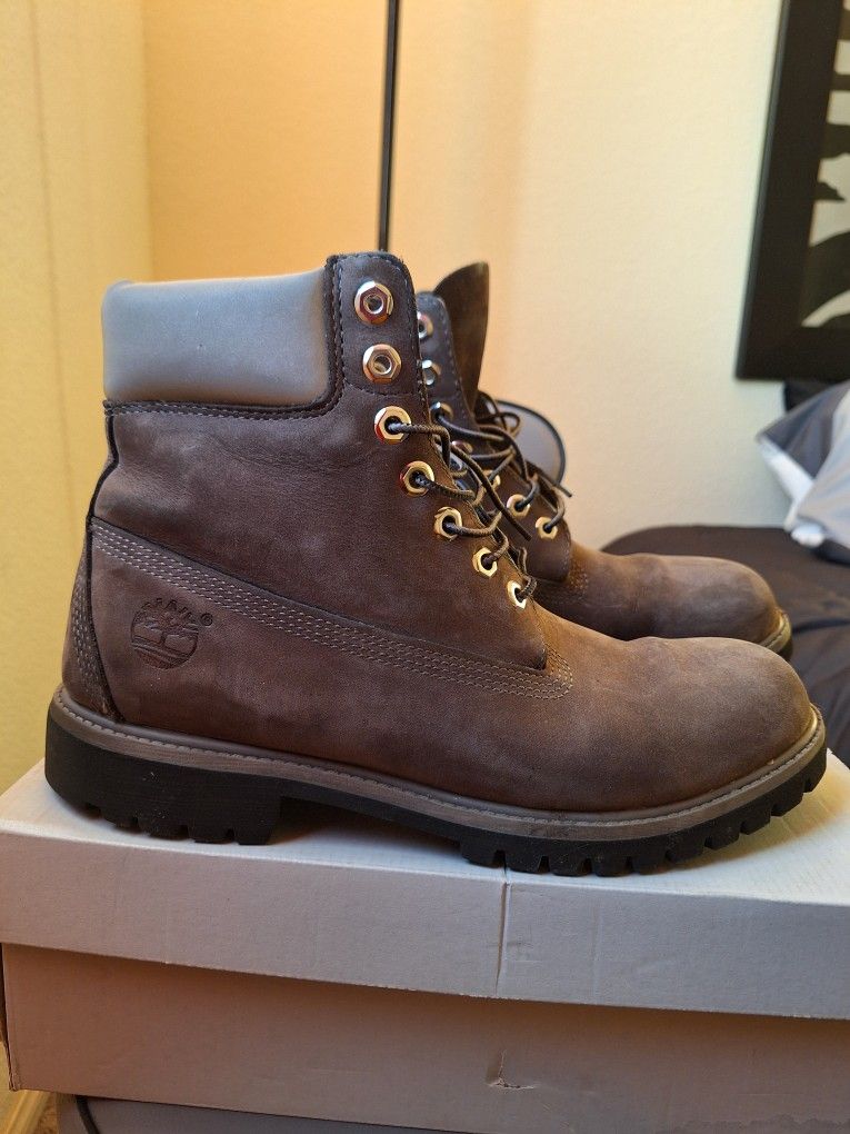 Timberland Boots