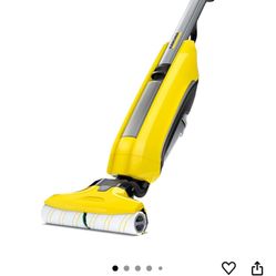 Karcher FC 5 Electric Hard Floor Cleaner For Laminate, Wood, Tile, LVT, Vinyl, & Stone Flooring