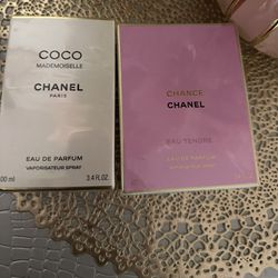 Chanel’s Perfumes Each One $100