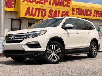 2018 Honda Pilot