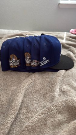 Dodger Fitted hats