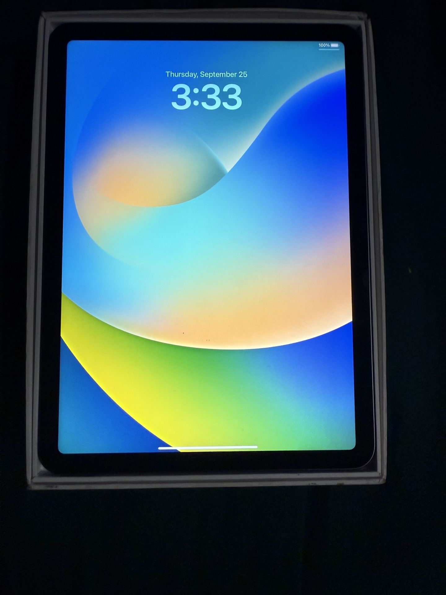 iPad Air 5 Generation 64gb