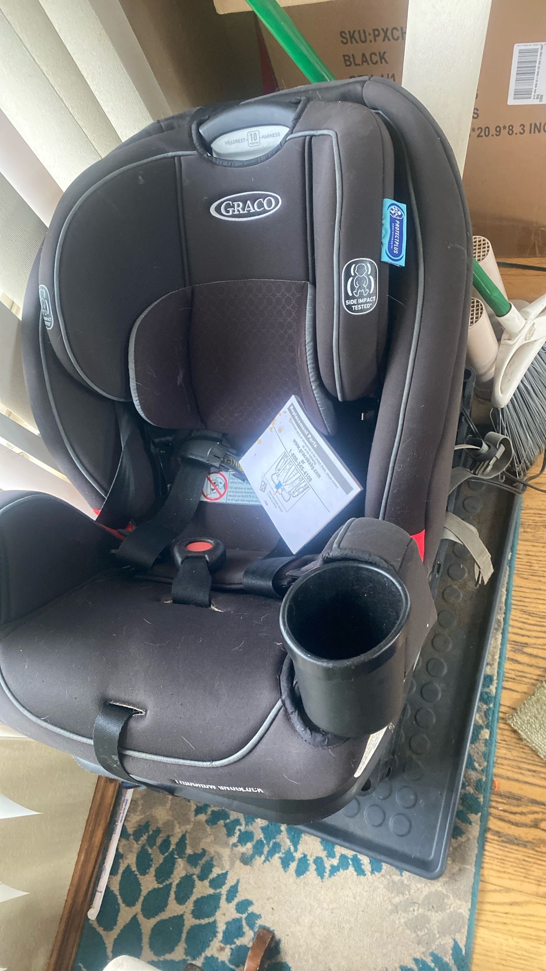 Graco 3in1 Car Seat