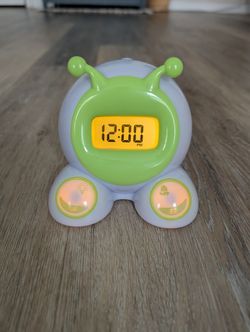 Ok To Wake Kid's Alarm Clock 