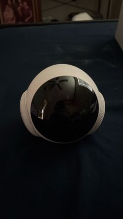 Robot with camera