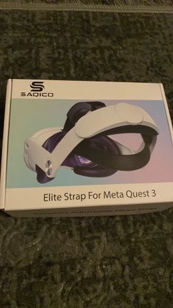 SAQICO elite strap for Meta quest three
