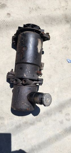 1957 Bel Air Generator Power Steering Pump