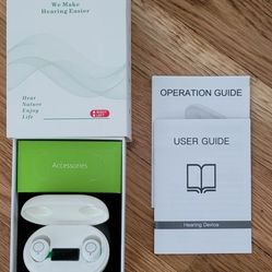 Rechargeable Hearing Aids