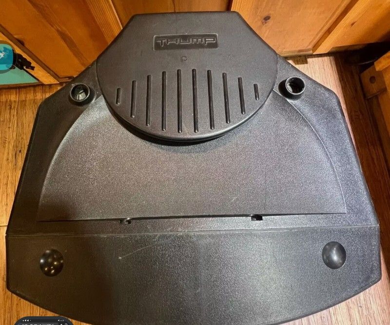 AUDIO MONITOR MACKIE THUMP 15" Powered Full Range Speaker PA DJ PARTY CAR BAND