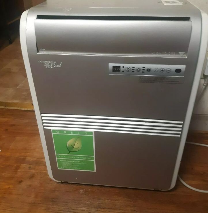 Haier 8000 BTU Portable AC