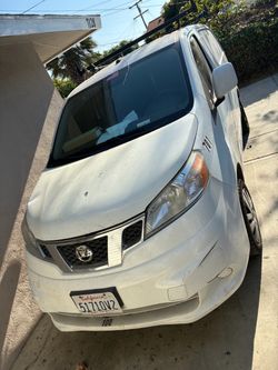 2013 Nissan Nv200