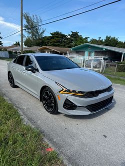 2023 KIA K5
