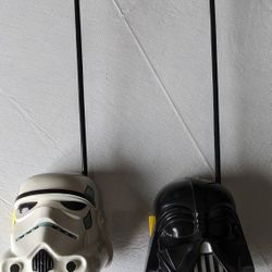 StarWars Walkie-Talkies