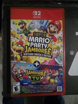 Super Mario Party Jamboree