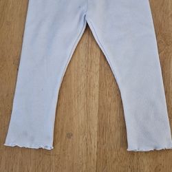 24 Month Old White Pants 