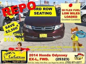 2014 Honda Odyssey