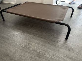 Dog Bed 38”x25” $25