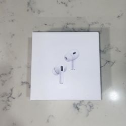 Brand New Apple AirPods Pro (2nd Gen) with USB-C Charging Case – Sealed!