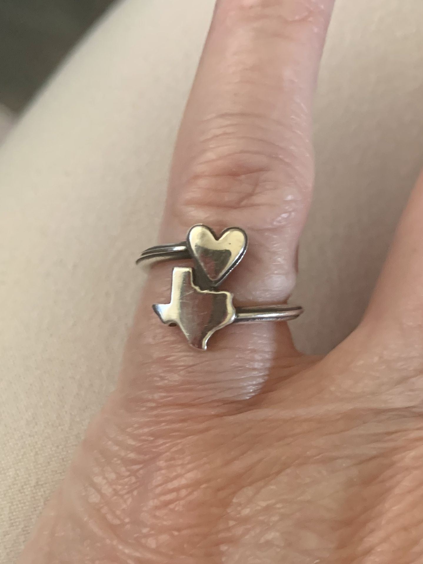 2 James Avery Rings