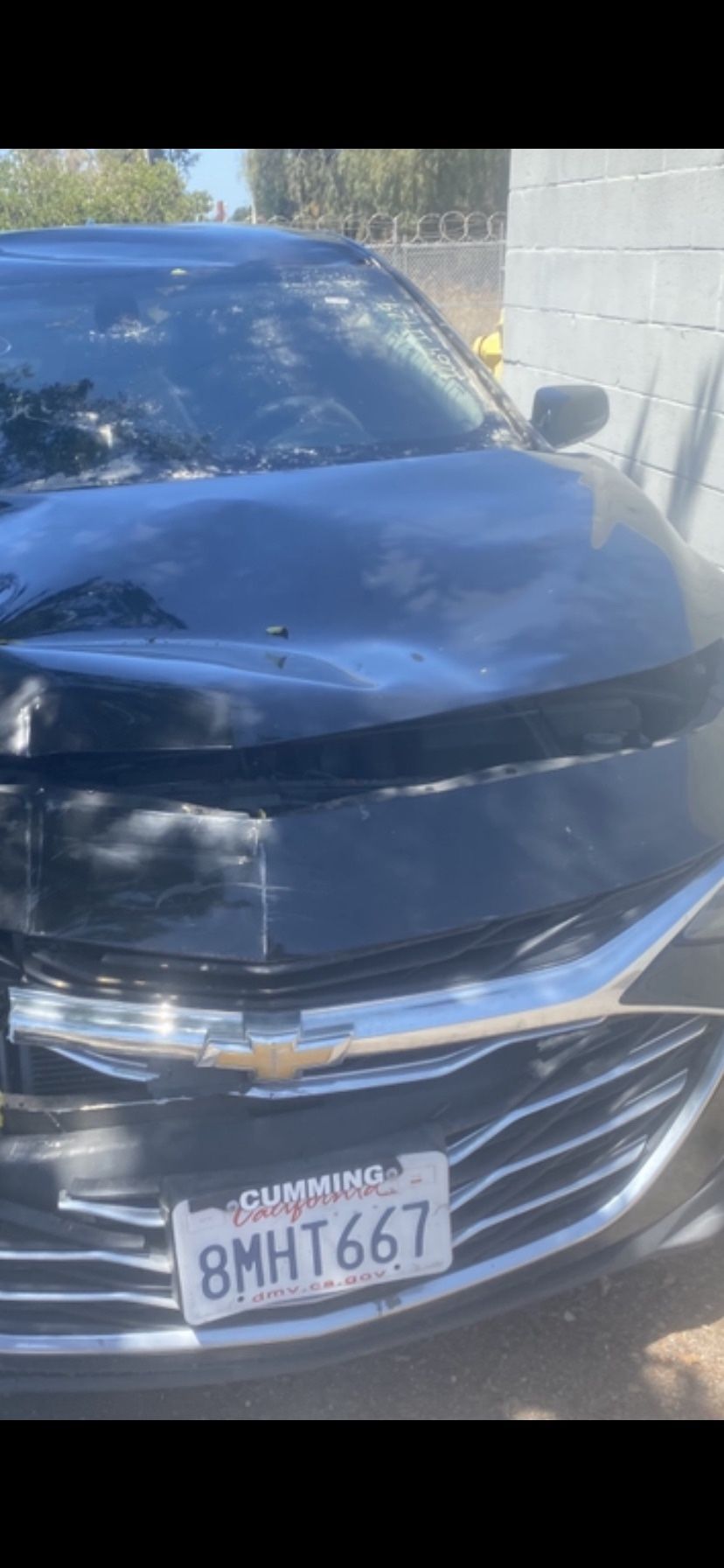 2020 Chevrolet Malibu