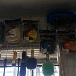 Auto Detail Supplies